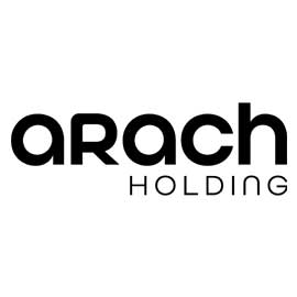 logo arach holding