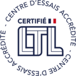 logo LTL laboratoire technique du levage certification test